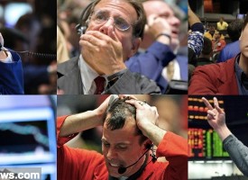 The World Is Now On The Edge Of Total Collapse