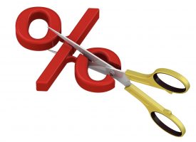 Rate Cuts Coming, Plus A Look At Consumer Spending At Restaurants