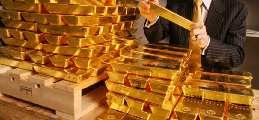 Physical Gold And Silver Leaving Comex May Never Return